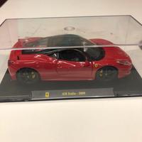 Ferrari 458 Italia 1/24