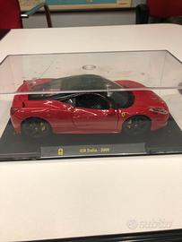 Ferrari 458 Italia 1/24