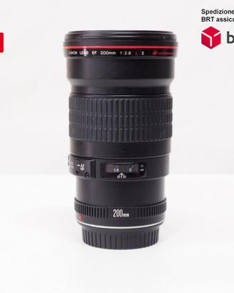 Canon EF 200 F2.8 L II USM (Canon)