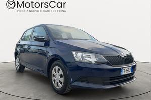 SKODA Fabia 1.0 MPI 60 CV Active