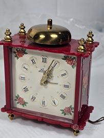 orologio vintage anni 60 Lauris NOS