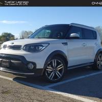 Kia Soul Limited 1.6 CRDi #8110