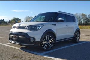 Kia Soul Limited 1.6 CRDi #8110