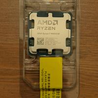 AMD Ryzen 7 9800X3D - Come Nuovo (Solo Testato)