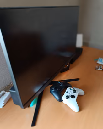 Xbox Series S 1TB Carbon Black + 2 pad + Monitor S