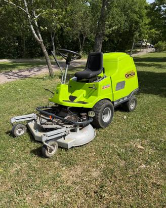 Trattorino Grillo FD280
