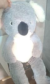 Peluche grande koala