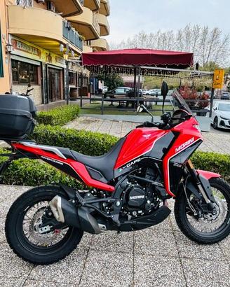 MOTO MORINI X-Cape 650 TUTTO INCLUSO ANCHE PASSA