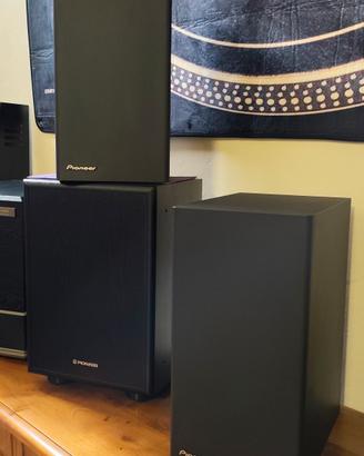 Subwoofer Hi-Fi 