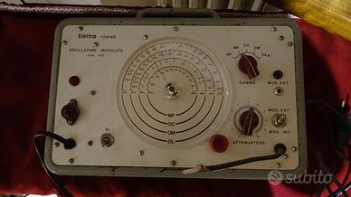 Generatore di segnale Radio Elettra