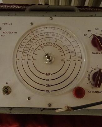 Generatore di segnale Radio Elettra