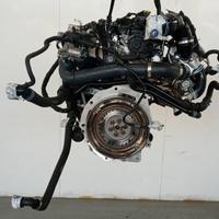 MOTORE SKODA OCTAVIA 2013> USATO