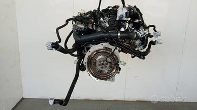 MOTORE SKODA OCTAVIA 2013> USATO