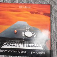 vinile doppio Gino Paoli