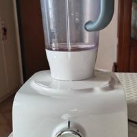 frullatore e impastatrice