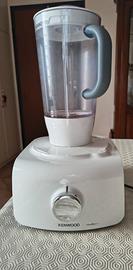 frullatore e impastatrice