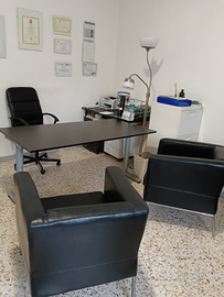 Stanza studio medico