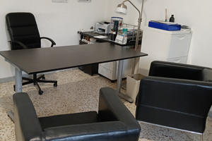 Stanza studio medico