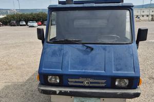 Gasolone 27 Effedi 1700 Diesel ribaltabile