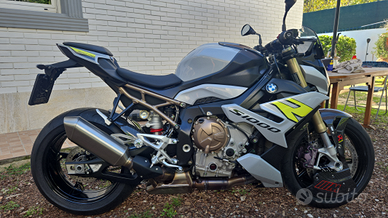 Bmw s1000 r pari al nuovo
