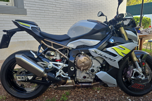 Bmw s1000 r pari al nuovo