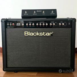 Amplificatore Valvolare Blackstar S1-45 scamb