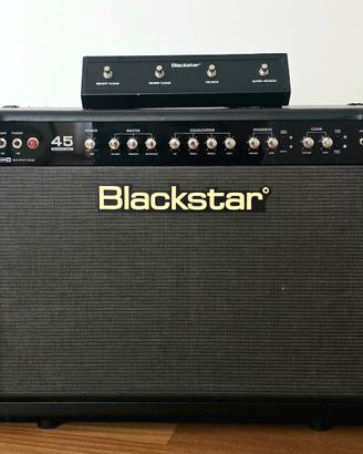 Amplificatore Valvolare Blackstar S1-45 scamb