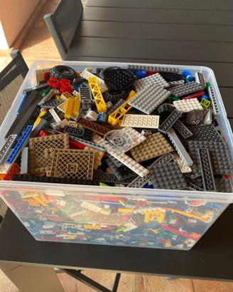 Lego misti