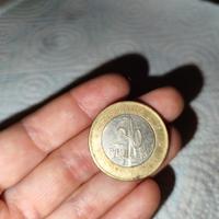 Moneta, Mauritius, 20 Rupees, 2007