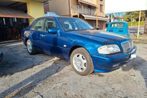 Mercedes - Classe C 250 Turbo Diesel SW Elegance S