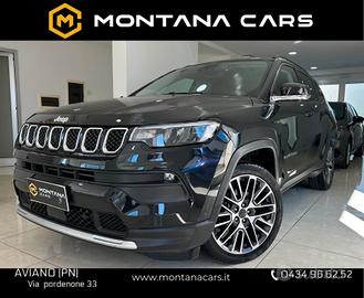 Jeep Compass 1.3 Turbo T4 2WD Limited
