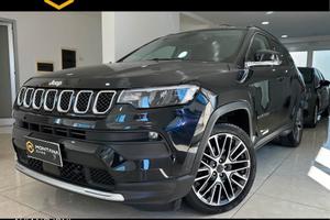 Jeep Compass 1.3 Turbo T4 2WD Limited