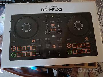 console Pioneer AlphaTeta DDJ-FLX2 