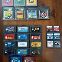 Giochi Nintendo Gameboy / Gameboy advance / DS