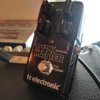 TC Electronic Dark matter