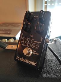 TC Electronic Dark matter