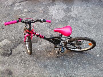 Bicicletta Bambina 