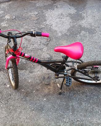 Bicicletta Bambina 