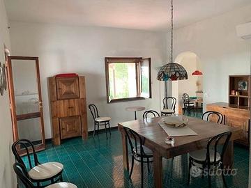 Quartu, Geremeas, villa vicino al mare