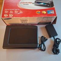 Masterizzatore DVD esterno SAMSUNG