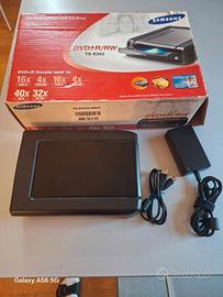 Masterizzatore DVD esterno SAMSUNG