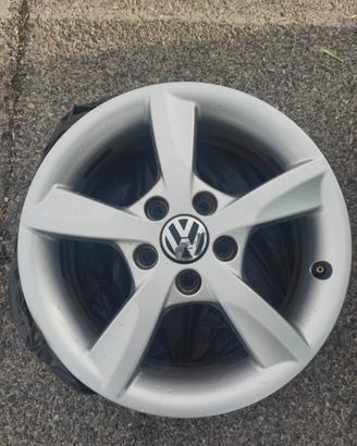 Cerchioni in lega per Volkswagen Golf serie 7