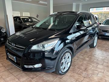 Ford Kuga 2.0 tdci Titanium 4wd *CINGHIA FATTA