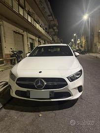 Mercedes classe A 180d w177