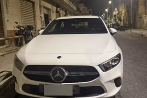 Mercedes classe A 180d w177