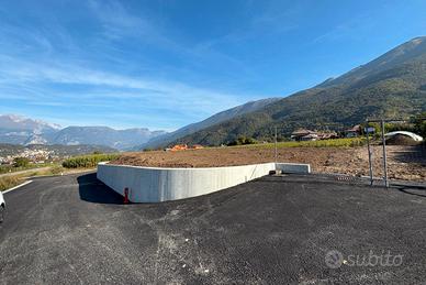 Terreno edificabile lottizzato 802 mq