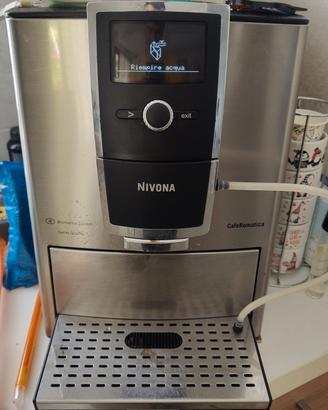 macchina caffè Nivona 