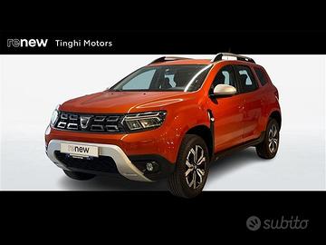 DACIA Duster 1.5 Blue dCi Prestige 4x2