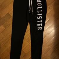 pantalone tuta Hollister originale