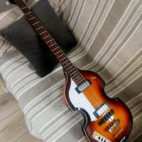 basso Hofner mancino